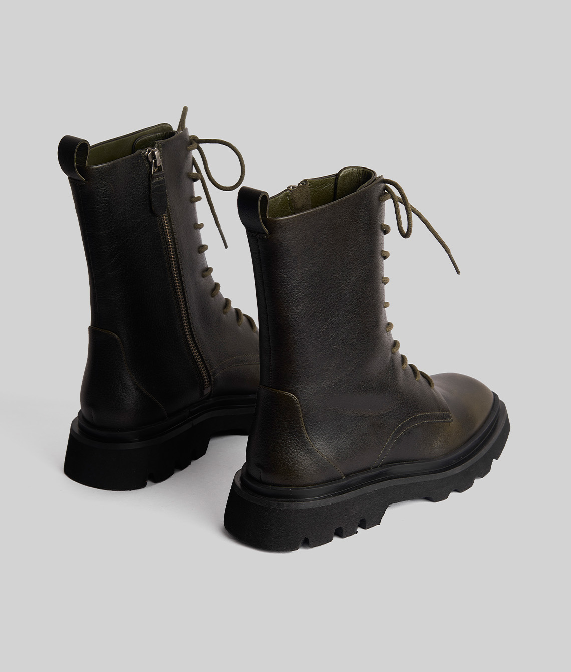 32238 / Lavce up Welted Boot